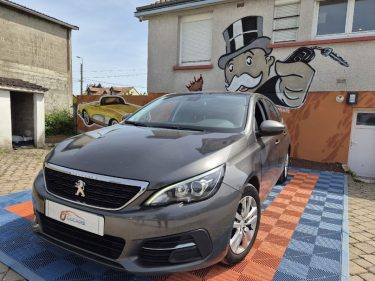 PEUGEOT 308 SW II (LC_, LJ_, LR_, LX_, L4_) 1.5 BLUEHDI 130 2019