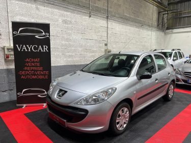 Peugeot 206+ plus, Faible Km 1.4L 75ch, Entretien Complet, Climatisation, Garantie ✅️