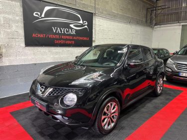 Nissan Juke 1.2E DIG-T 115 DESIGN EDITION 16V Turbo, Caméra 360, Garantie 12 mois