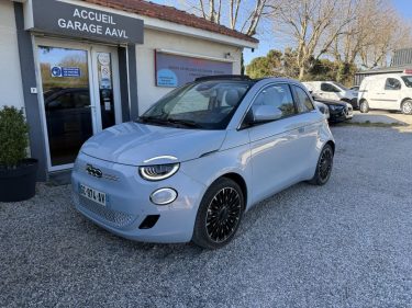 FIAT 500C  E 118CH LA PRIMA  2021