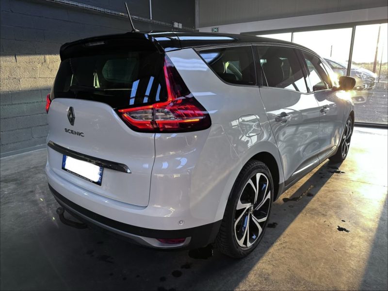 Renault Grand Scenic 1.7 Blue DCI 120CH Edc Business 7 Places 2020 - Miniature 5