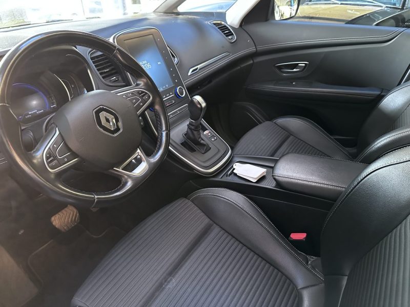 Renault Grand Scenic 1.7 Blue DCI 120CH Edc Business 7 Places 2020 - Miniature 8