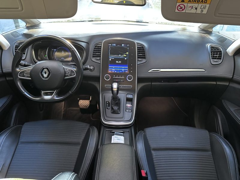 Renault Grand Scenic 1.7 Blue DCI 120CH Edc Business 7 Places 2020 - Miniature 12