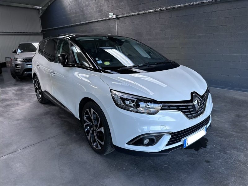 Renault Grand Scenic 1.7 Blue DCI 120CH Edc Business 7 Places 2020 - Miniature 7