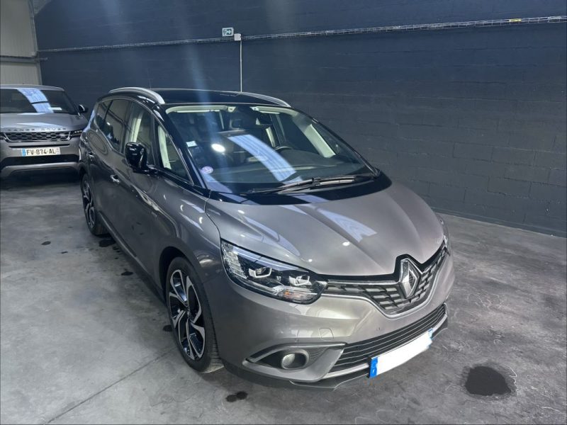 Renault Grand Scenic Iv 1.3 Tce 140CH Business Intens Edc 7 Places 2019 - Miniature 2