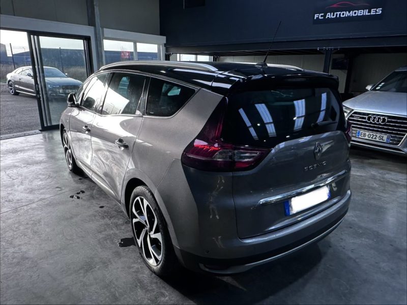 Renault Grand Scenic Iv 1.3 Tce 140CH Business Intens Edc 7 Places 2019 - Miniature 3