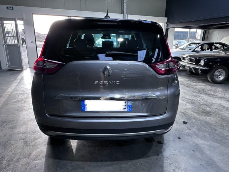 Renault Grand Scenic Iv 1.3 Tce 140CH Business Intens Edc 7 Places 2019 - Miniature 4
