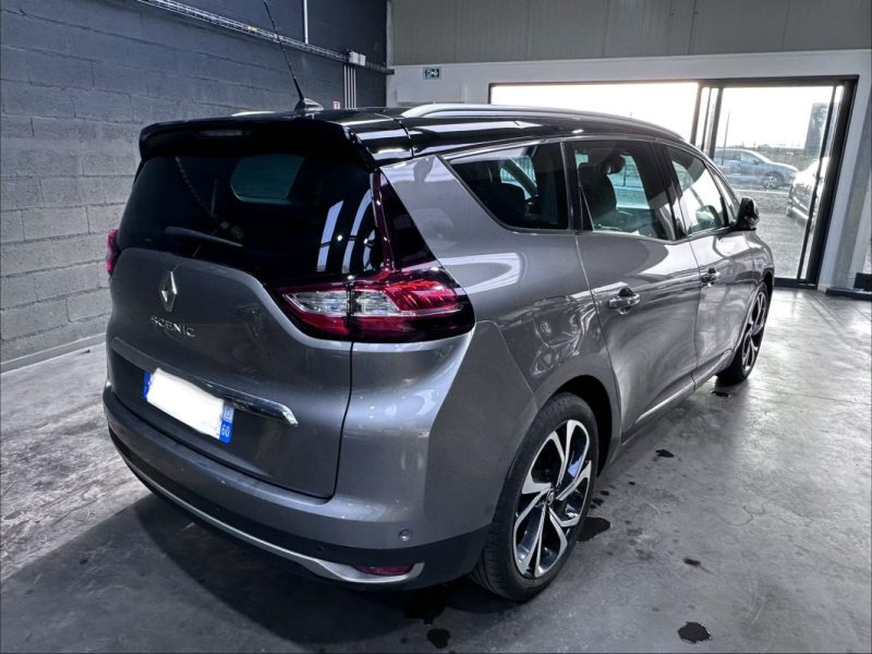 Renault Grand Scenic Iv 1.3 Tce 140CH Business Intens Edc 7 Places 2019 - Miniature 5