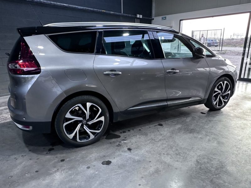 Renault Grand Scenic Iv 1.3 Tce 140CH Business Intens Edc 7 Places 2019 - Miniature 6