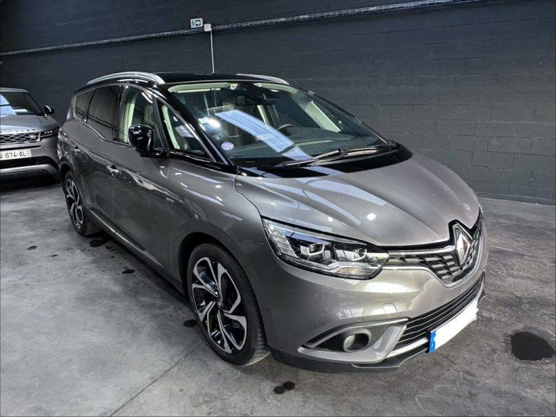 Renault Grand Scenic Iv 1.3 Tce 140CH Business Intens Edc 7 Places 2019 - Miniature 7