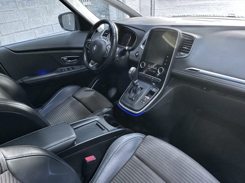 Renault Grand Scenic Iv 1.3 Tce 140CH Business Intens Edc 7 Places 2019 - Miniature 14