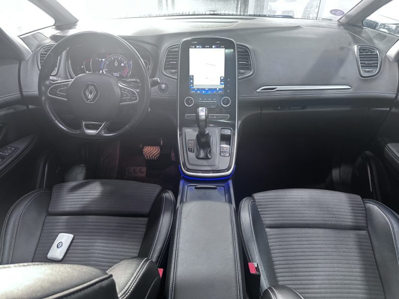 Renault Grand Scenic Iv 1.3 Tce 140CH Business Intens Edc 7 Places 2019 - Miniature 9