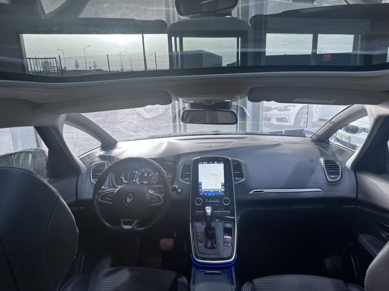 Renault Grand Scenic Iv 1.3 Tce 140CH Business Intens Edc 7 Places 2019 - Miniature 10