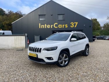 JEEP CHEROKEE 2.2 CRD 195CV S&S LIMITED  2019