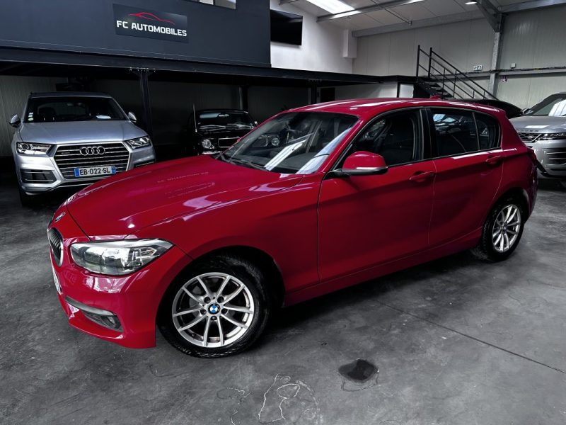Bmw 114D 95CV Executive 2015 - Miniature 2