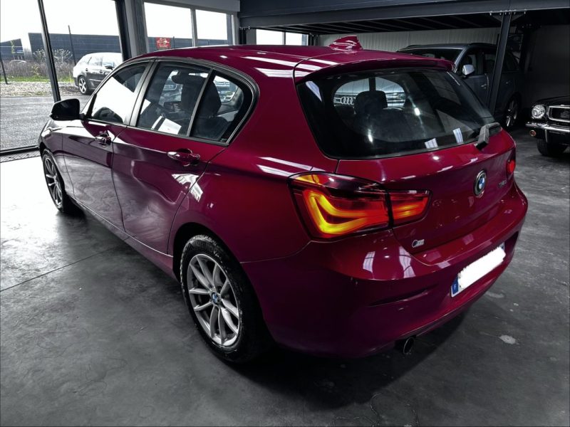 Bmw 114D 95CV Executive 2015 - Miniature 3