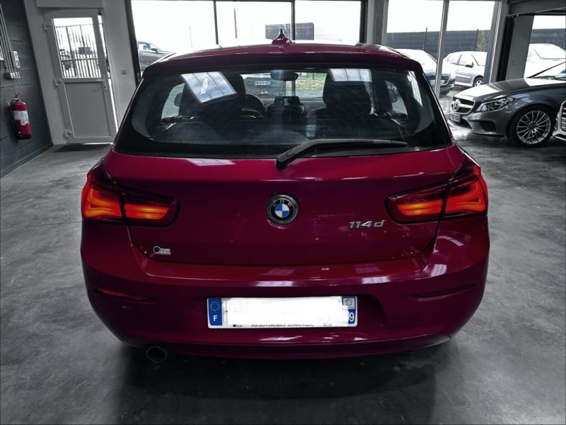 Bmw 114D 95CV Executive 2015 - Miniature 4