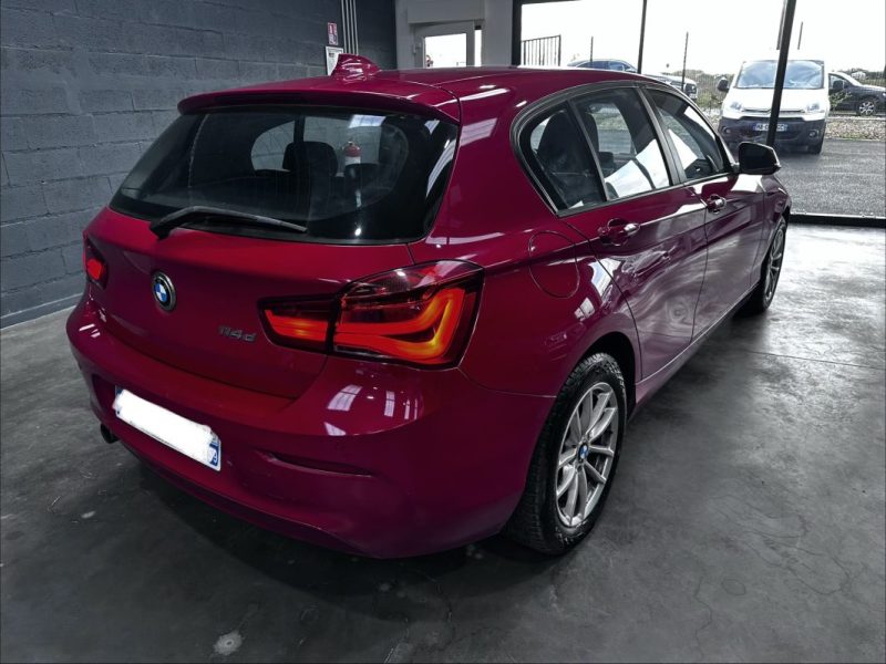 Bmw 114D 95CV Executive 2015 - Miniature 5
