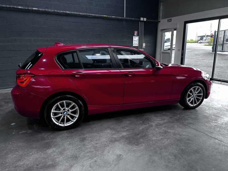 Bmw 114D 95CV Executive 2015 - Miniature 6