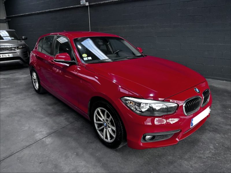 Bmw 114D 95CV Executive 2015 - Miniature 7