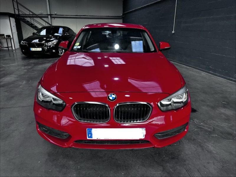 Bmw 114D 95CV Executive 2015 - Miniature 8