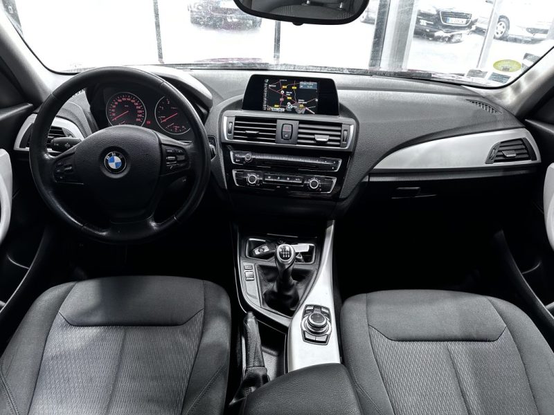 Bmw 114D 95CV Executive 2015 - Miniature 11