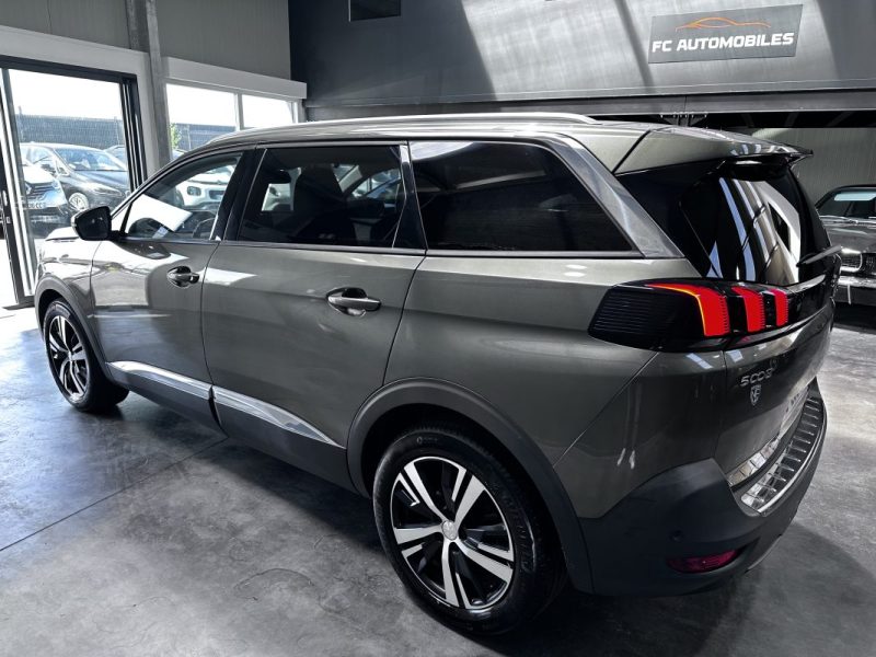 Peugeot 5008 Ii 1.2 130CV Allure 2018 - Miniature 3