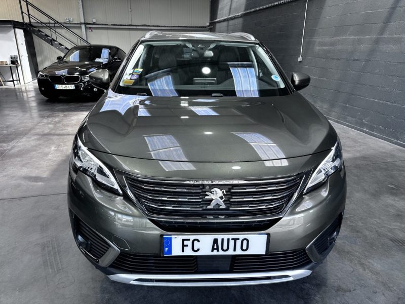 Peugeot 5008 Ii 1.2 130CV Allure 2018 - Miniature 9