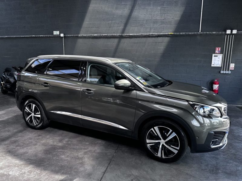 Peugeot 5008 Ii 1.2 130CV Allure 2018 - Miniature 7