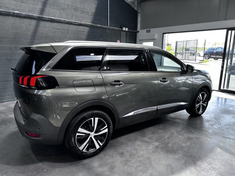 Peugeot 5008 Ii 1.2 130CV Allure 2018 - Miniature 6