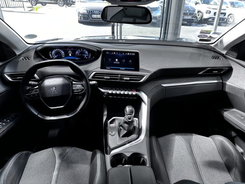 Peugeot 5008 Ii 1.2 130CV Allure 2018 - Miniature 10