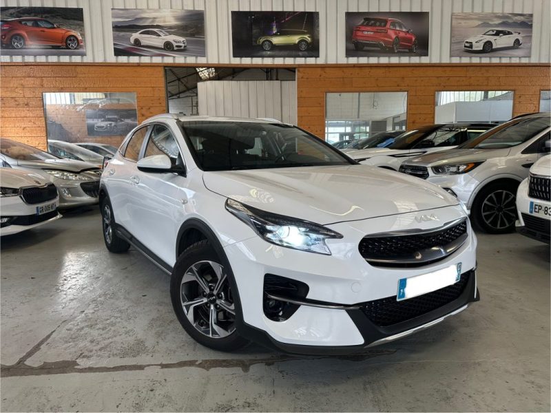 Kia Xceed 1.6 Crdi 136CH Mhev Active DCT7 2022 - Miniature 2