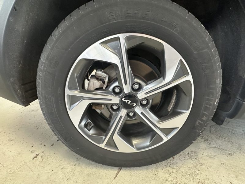 Kia Xceed 1.6 Crdi 136CH Mhev Active DCT7 2022 - Miniature 8
