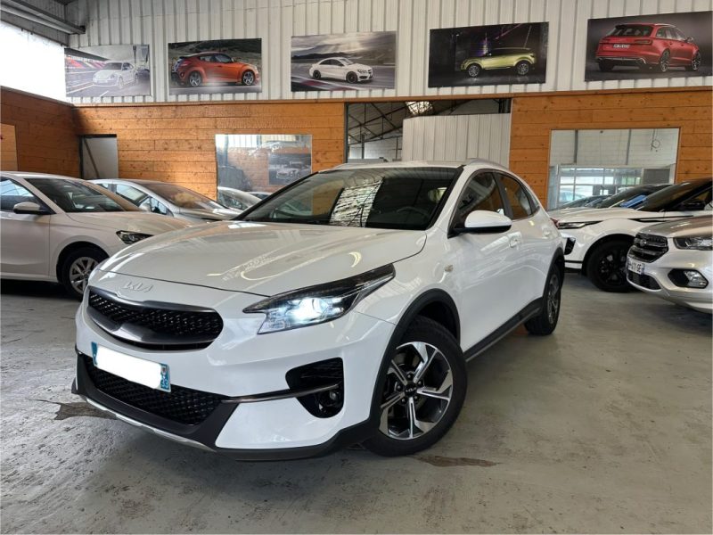 Kia Xceed 1.6 Crdi 136CH Mhev Active DCT7 2022 - Photo 1