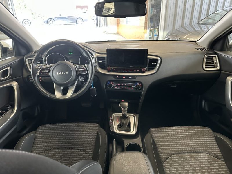 Kia Xceed 1.6 Crdi 136CH Mhev Active DCT7 2022 - Miniature 12