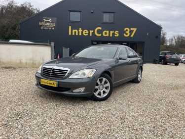 MERCEDES CLASSE S S320 CDI 3.0 CDI V6 7G-TRONIC 235 CV