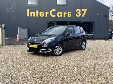 RENAULT SCENIC 1.5 DCI 110CH  2012