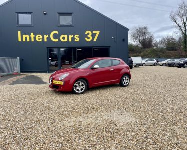 ALFA ROMEO MITO 1.4 MPI 78CH STOP&START 77 CH 2015