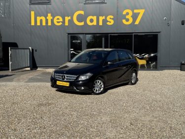 MERCEDES CLASSE B 200 CDI 7G-DCT BLUEEFFICIENCY 136 CV (W246) BVA