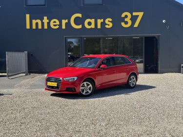 AUDI A3 SPORTBACK 1.6 TDI S&S 116 ch
