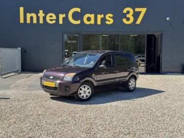 FORD FUSION 1.4 TDCi BREAK 68cv 2010