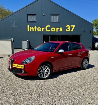 ALFA ROMEO GIULIETTA 1.4 TURBO SUPER 150 CH 2017