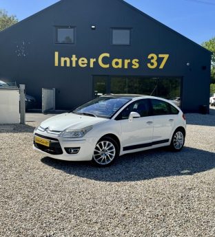 CITROEN C4 2.0 HDI 136 EXCLUSIVE BVA