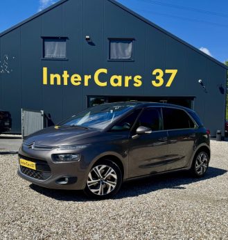 CITROEN C4 PICASSO 2.0 BLUEHDI 150CH SPACETOURER  BUSINESS + S&S 2015