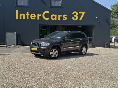 JEEP GRAND CHEROKEE 3.0 CRD V6 LIMITED 240 CH 2011