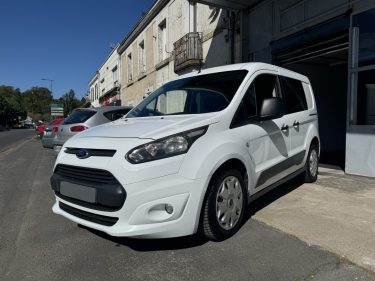FORD TRANSIT CONNECT L1 1.6 TDCI 95 CABINE APPROFONDIE 2015