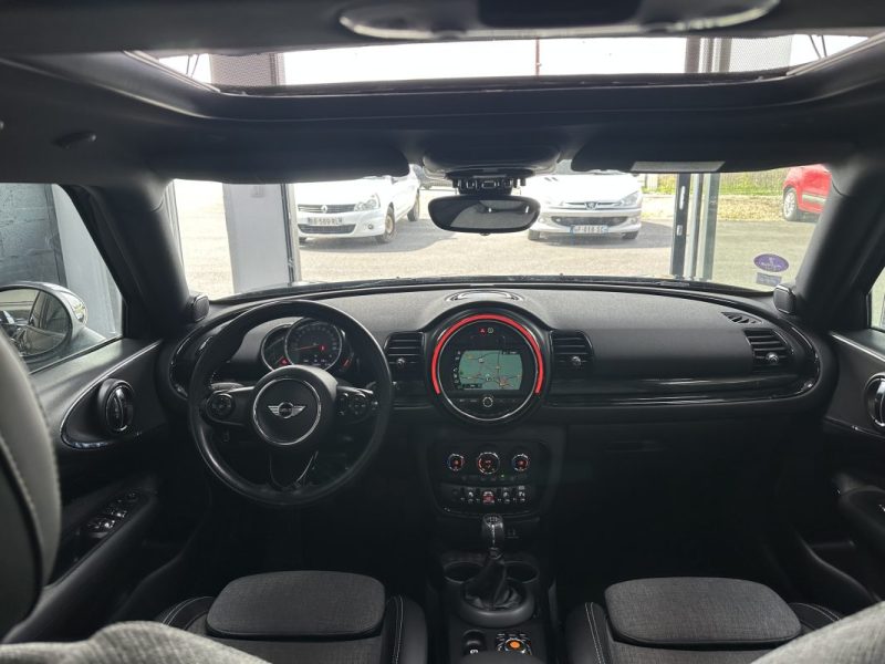 Mini Clubman Cooper S 192CV Red Hot Chili 2018 - Miniature 14