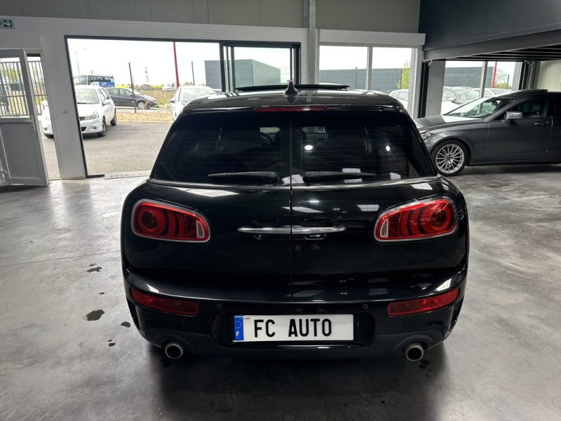 Mini Clubman Cooper S 192CV Red Hot Chili 2018 - Miniature 5