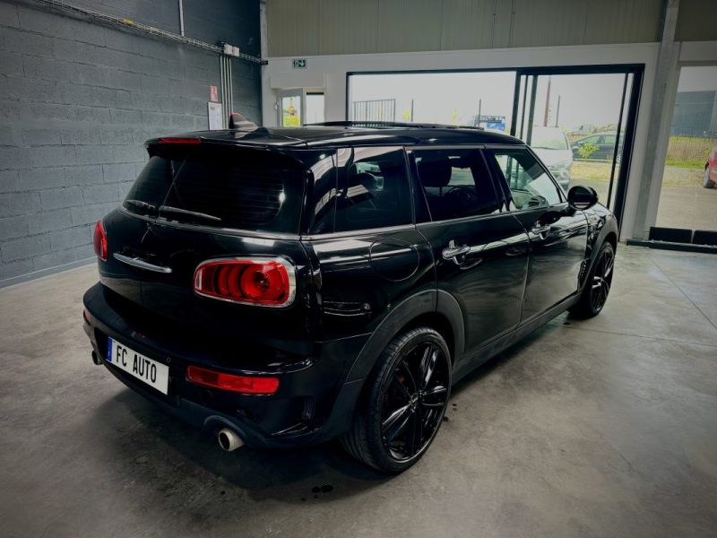 Mini Clubman Cooper S 192CV Red Hot Chili 2018 - Miniature 6