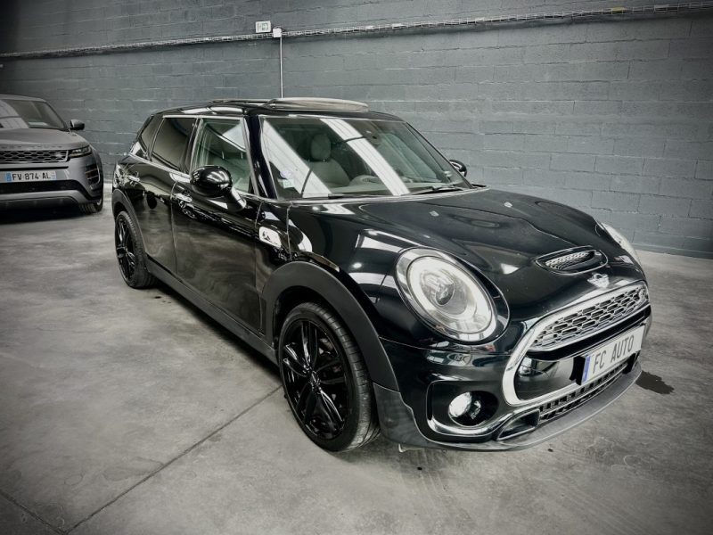 Mini Clubman Cooper S 192CV Red Hot Chili 2018 - Miniature 8